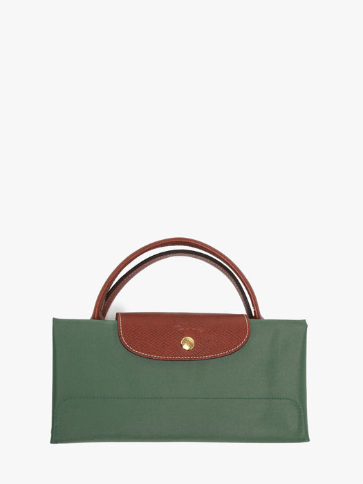 Longchamp Le pliage original Reistassen Groen